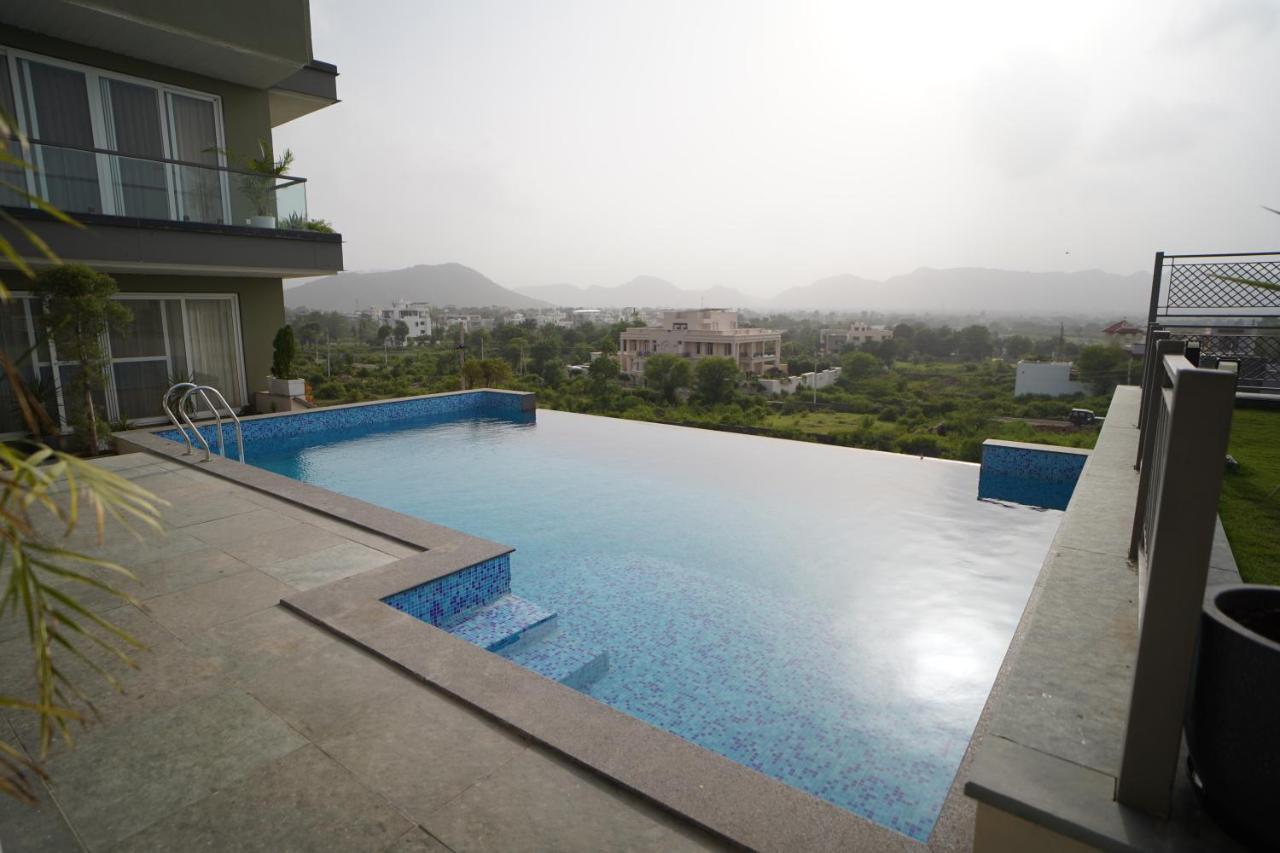 Suramya-A Luxury Boutique Hotel Udaipur Exterior photo