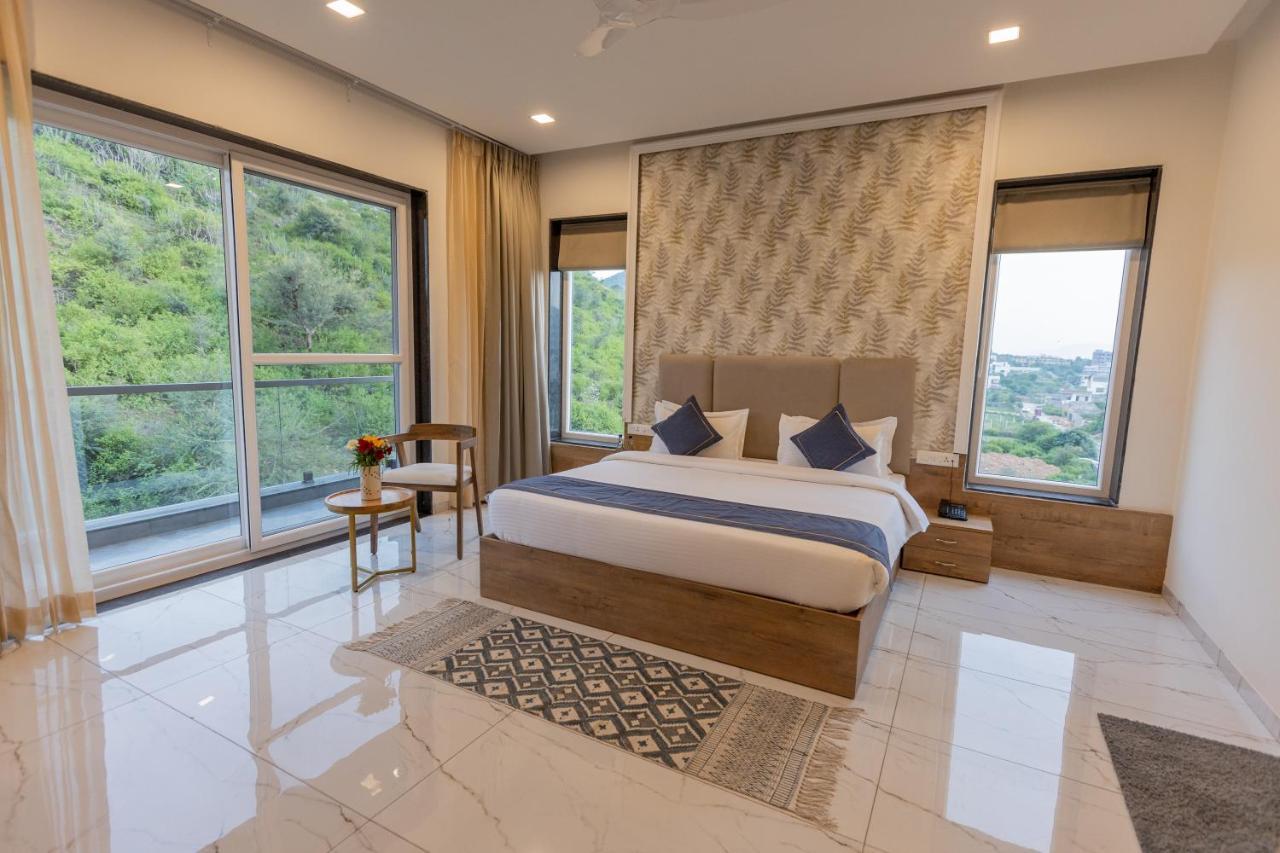Suramya-A Luxury Boutique Hotel Udaipur Exterior photo