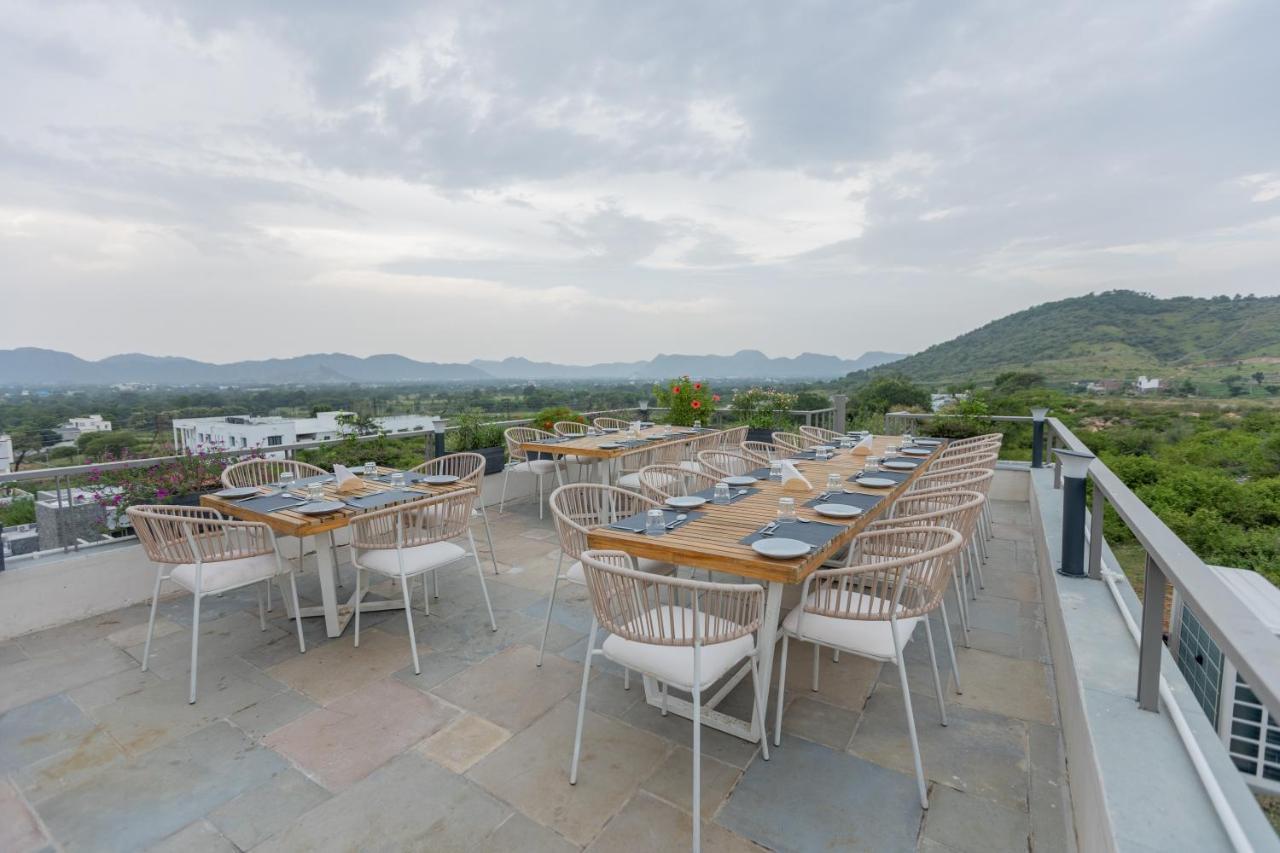 Suramya-A Luxury Boutique Hotel Udaipur Exterior photo