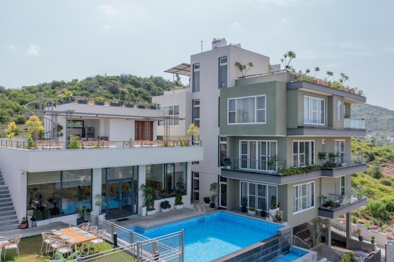Suramya-A Luxury Boutique Hotel Udaipur Exterior photo