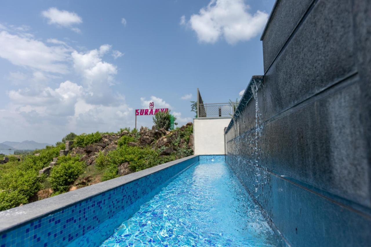 Suramya-A Luxury Boutique Hotel Udaipur Exterior photo