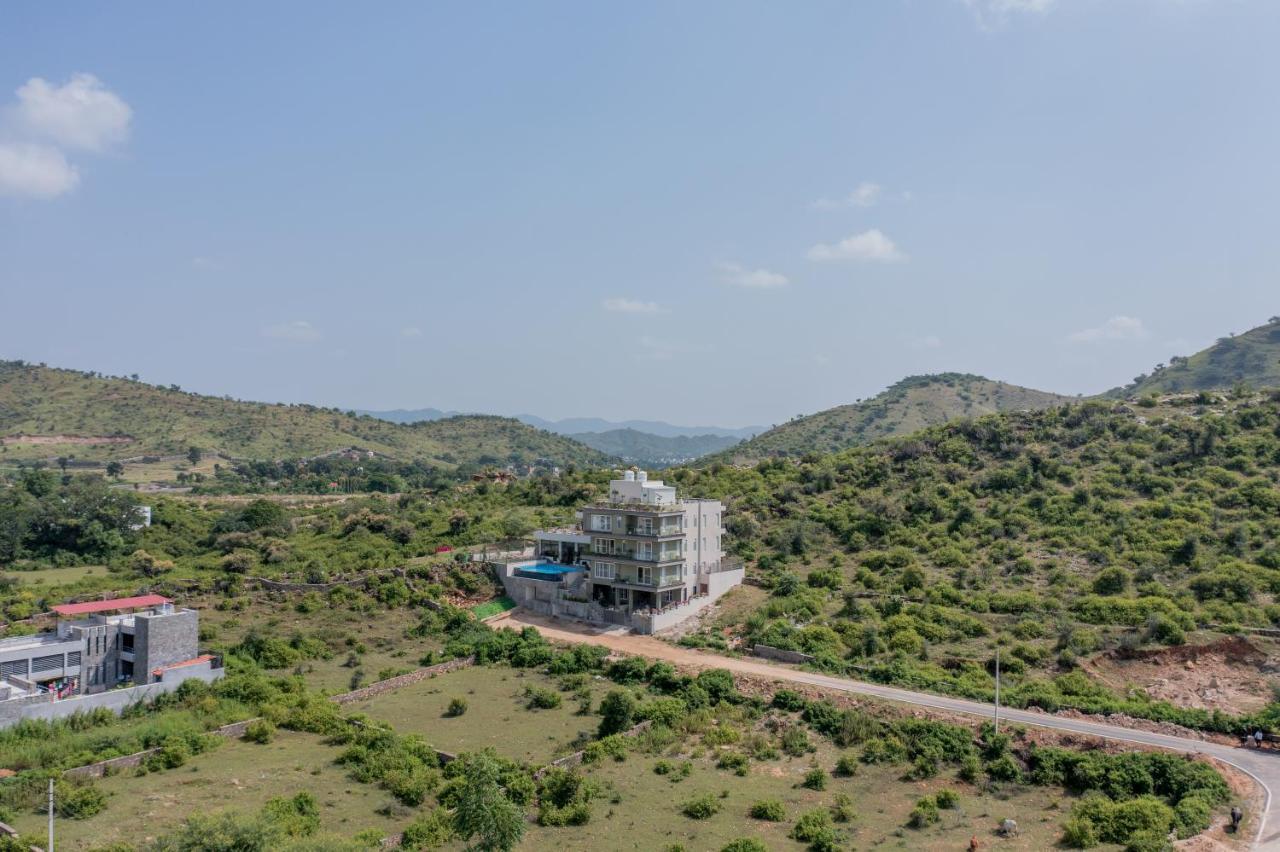 Suramya-A Luxury Boutique Hotel Udaipur Exterior photo