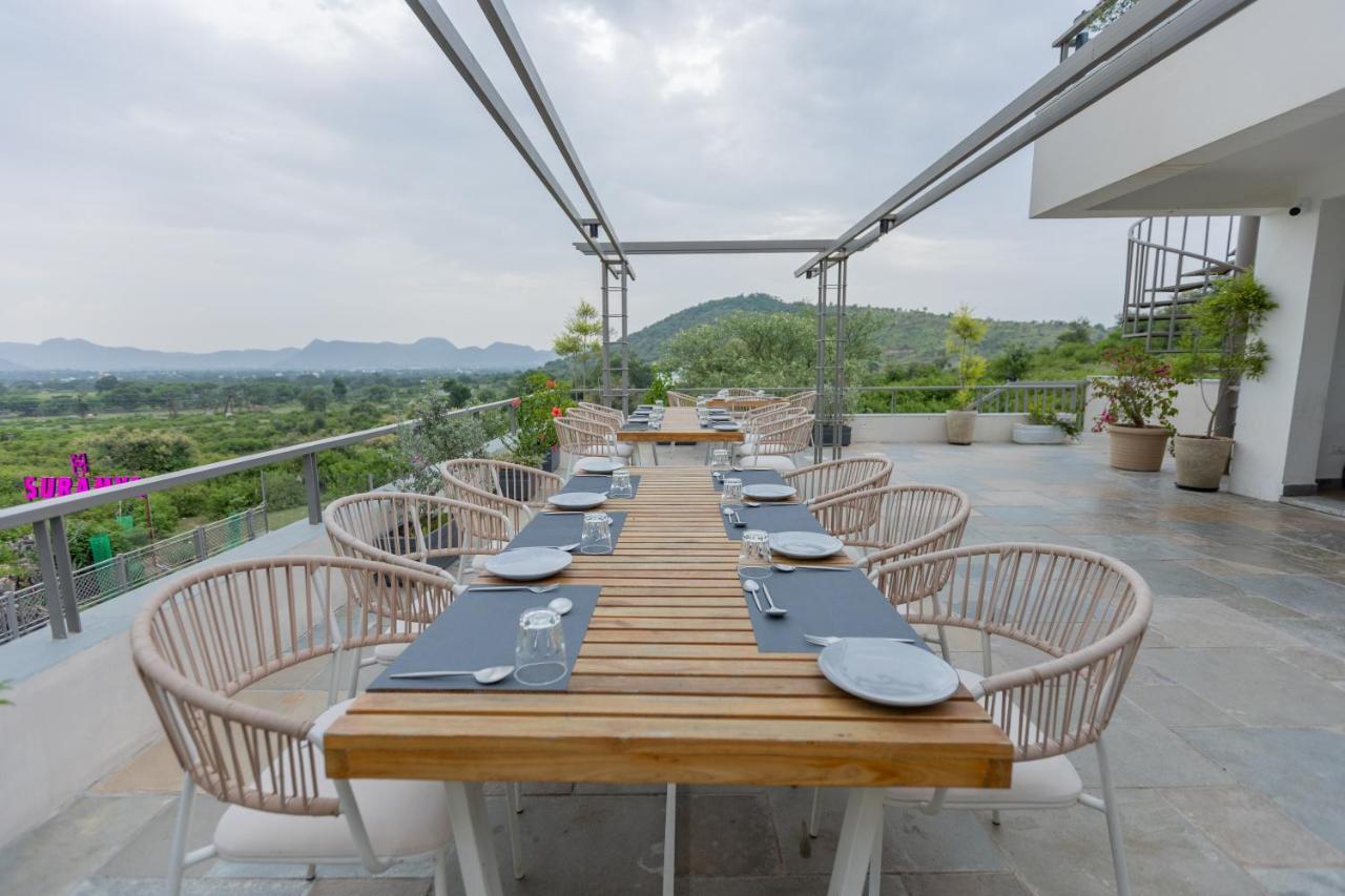 Suramya-A Luxury Boutique Hotel Udaipur Exterior photo