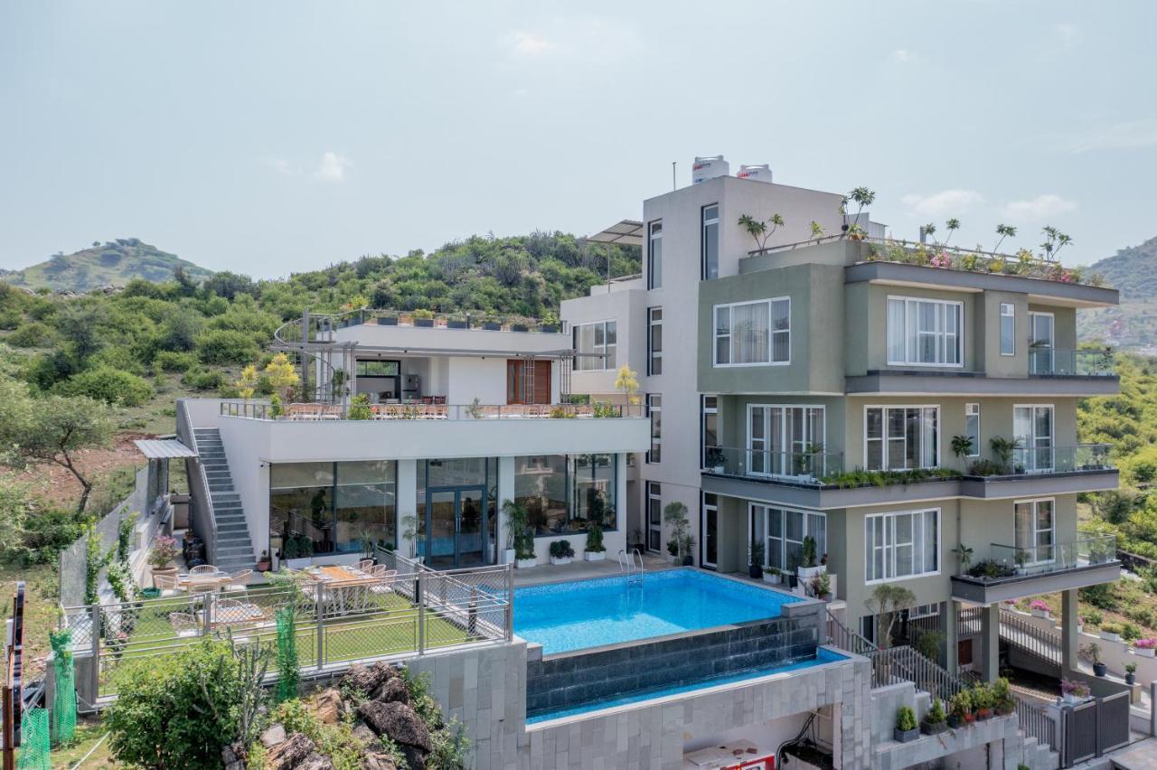 Suramya-A Luxury Boutique Hotel Udaipur Exterior photo