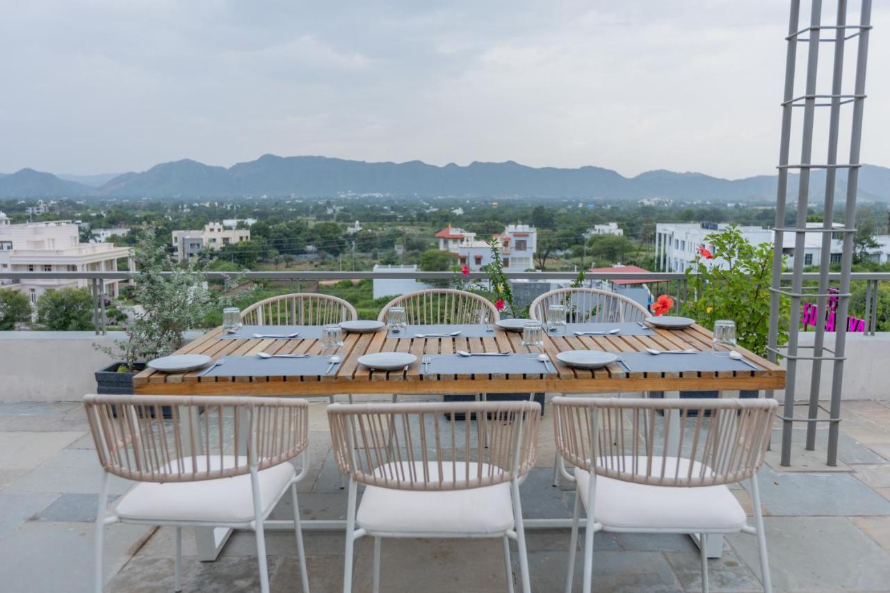 Suramya-A Luxury Boutique Hotel Udaipur Exterior photo
