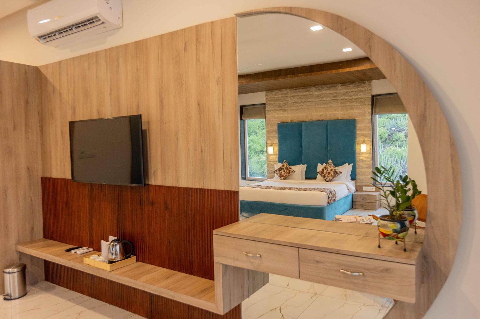 Suramya-A Luxury Boutique Hotel Udaipur Exterior photo