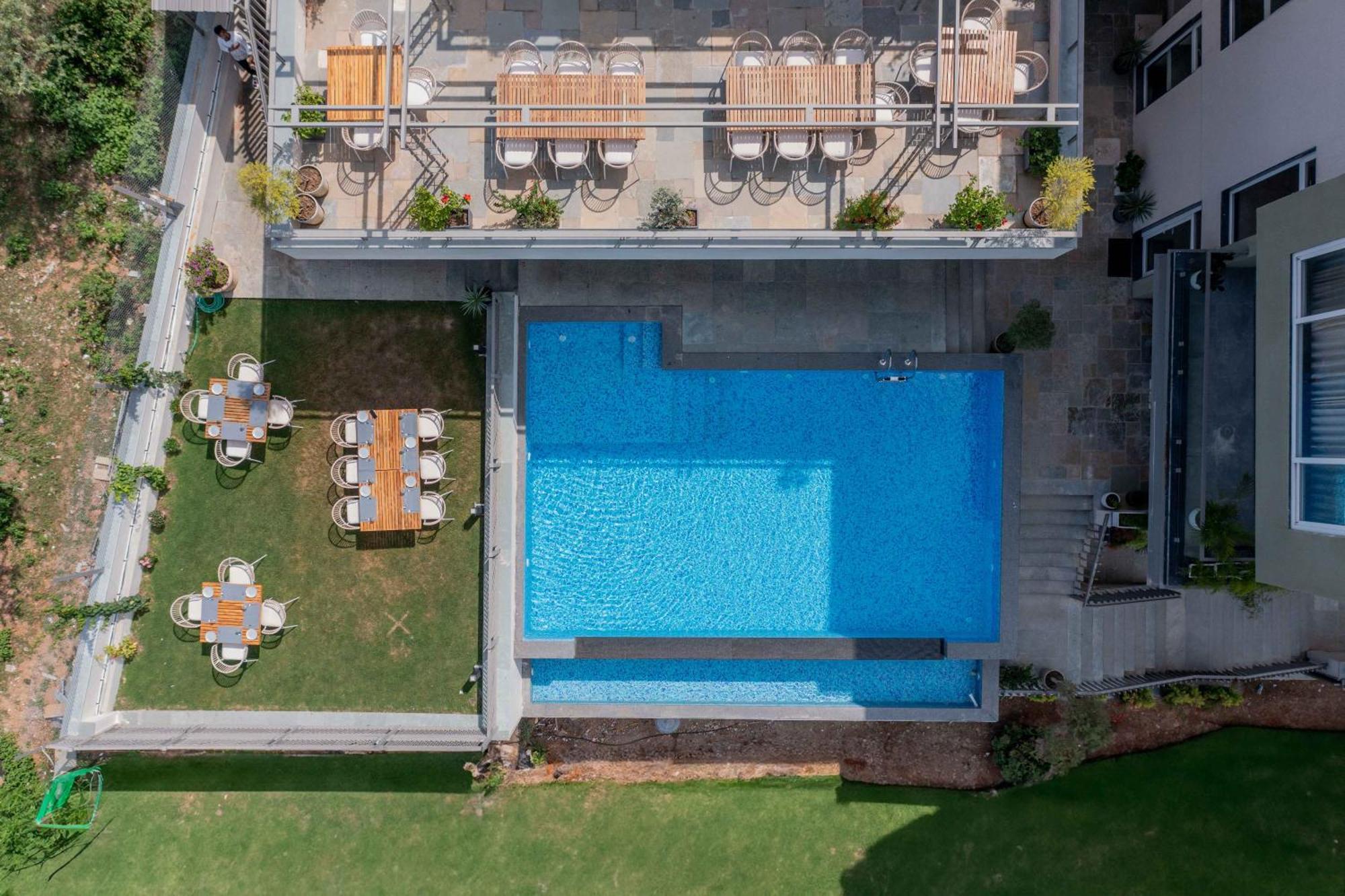 Suramya-A Luxury Boutique Hotel Udaipur Exterior photo