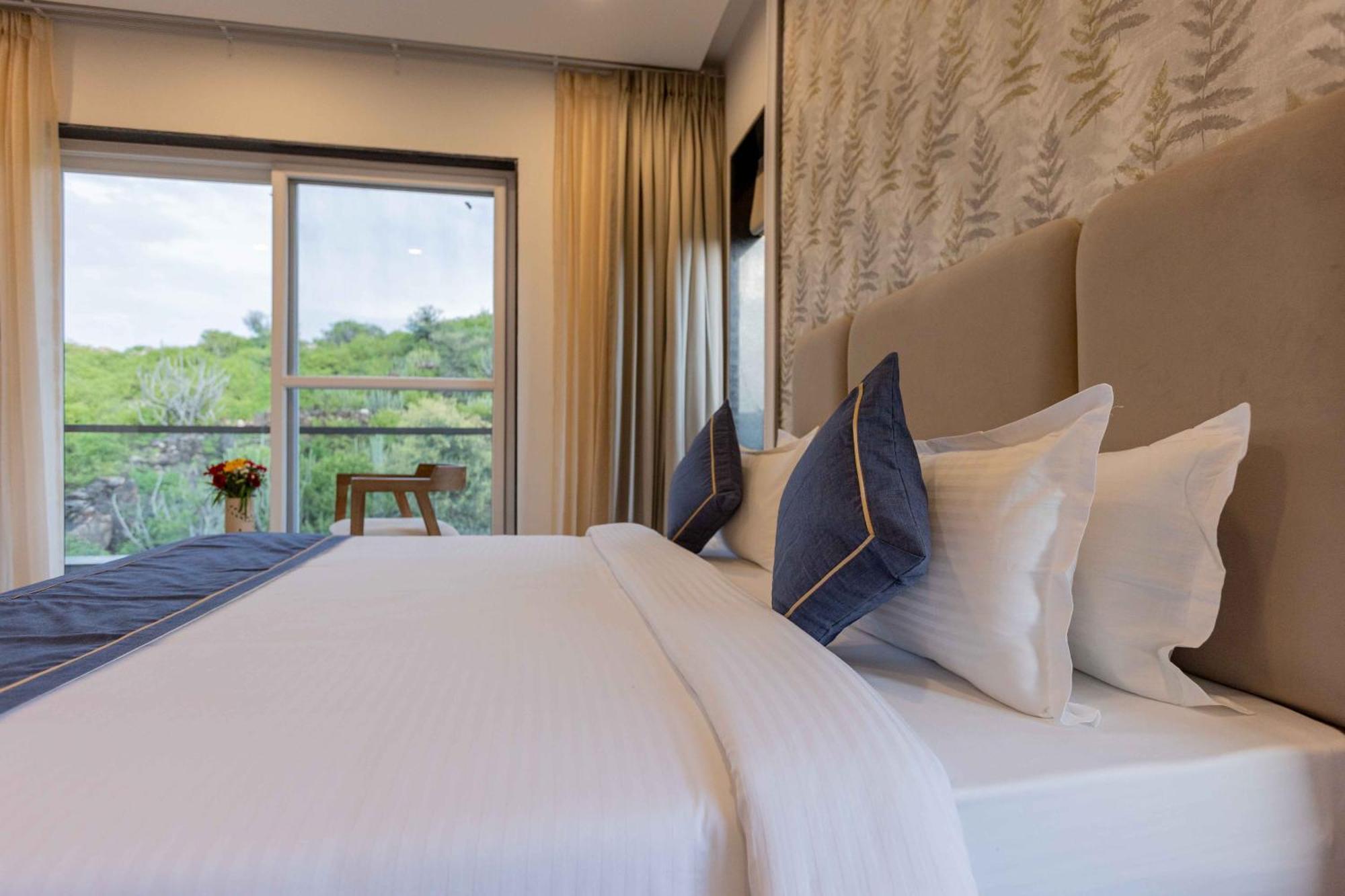 Suramya-A Luxury Boutique Hotel Udaipur Exterior photo