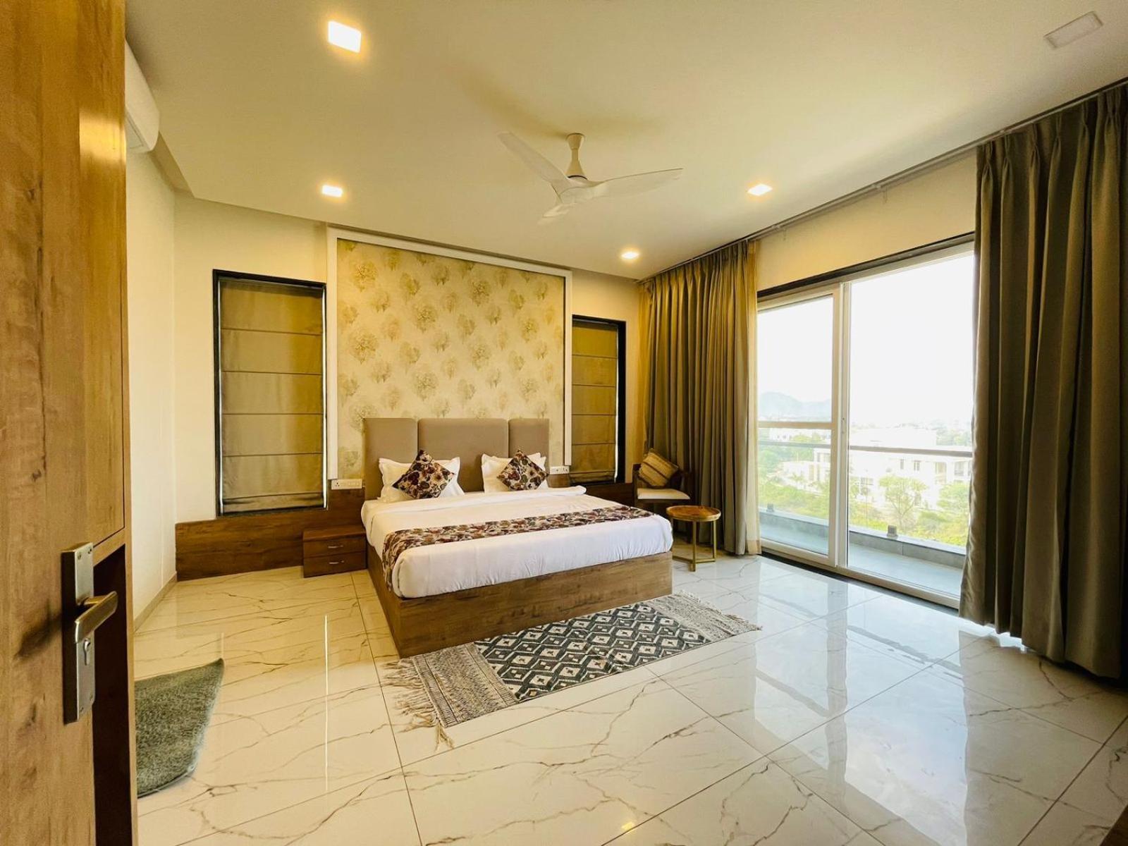Suramya-A Luxury Boutique Hotel Udaipur Exterior photo